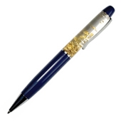 Floating Dust Ballpoint Pen