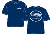 Lean Team Navy T-Shirt