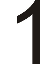 Number 1