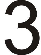 Number 3