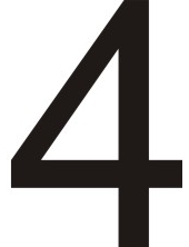 Number 4