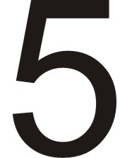 Number 5