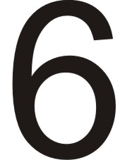 Number 6
