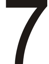 NUmber 7