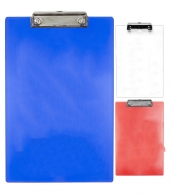 Letter Size Clipboard with Metal Spring Clip