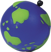 Earthquake Stress Ball