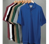 Men's Tri-Mt. Tradesman Polo