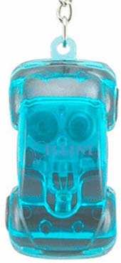 Light Up Car Keytag