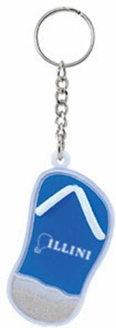 Flip Flop Keytag