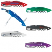 Deluxe Corkscrew w/Bottle Opener