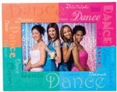 Dance Paper Frame