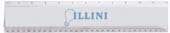 12" Ruler