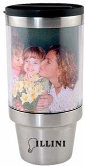 16 oz Stainless Steel Tumbler