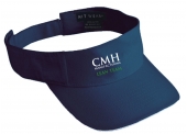 Lean Team Visor in Navy/White