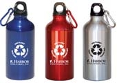 Aluminum Bottle 22 Oz