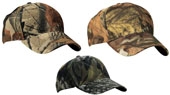 Mossy Oak Camouflage Cap