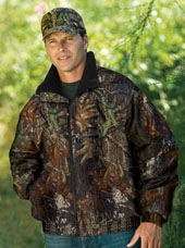 Mossy Oak Camouflage Challenger Jacket