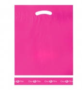 Oxo Reusable Fold-Over Reinforced Die Cut Bag