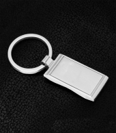 "Elite" Metal Bottle Opener Keyholder