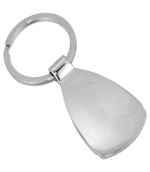"Droplet" Economy Metal Keyholder