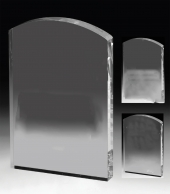 Freestanding Acrylic Awards