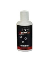 1 oz. Lotion in  Clear Round Bottle