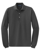 Port Authority® Rapid Dry™ Long Sleeve Polo