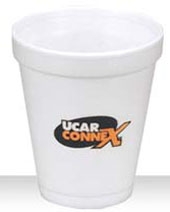6 Oz. Foam Cups - The 500 Line