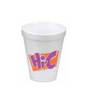 20 Oz. Foam Cups - The 500 Line