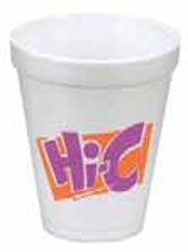 24 Oz. Foam Cups - The 500 Line