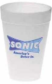 32 Oz. Foam Cups - The 500 Line