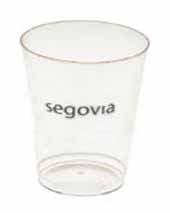 5 Oz. Tumbler Cup - Clear & Classic Crystal® Cups - The 500 Line