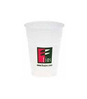 10 Oz. Translucent Cups - The 500 Line