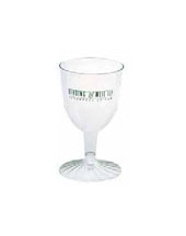 5 Oz. 2-Piece Wine Glass - Specialty Cups - The 500 Line