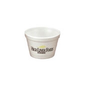 3.5 Oz. Foam Cup - Sampler Cups - (500 Line)