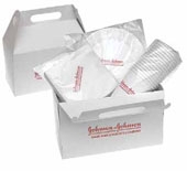 Plastic Snack Pack Set - The 500 Line