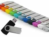 Swivel USB Drive 700