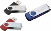 Rotate Flash Drive 2GB