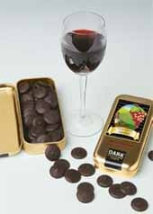 Wine Lover's Chocolates For Cabernet