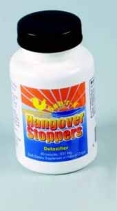 Sob'r-K Hangover Stoppers 60 Pill Plastic Bottle