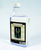 Liquid Candle Wax (Lamp Oil)