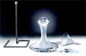 Bon Service Decanter Gift Set w/Carafe & Decanter Funnel