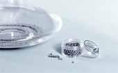 Decanter Stainless Steel Cleaning Balls