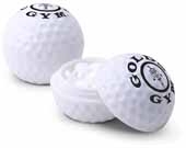 Golf Ball Sweets Container