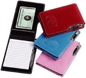 Leather Jotter