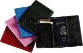 Leather Passport Cover