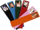 Leather Bookmark