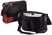 The Orient Express Laptop Brief