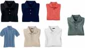 RE Mens L/S Pima Sport Shirt