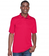 Men's Cool & Dry Sport Performance Interlock Polo